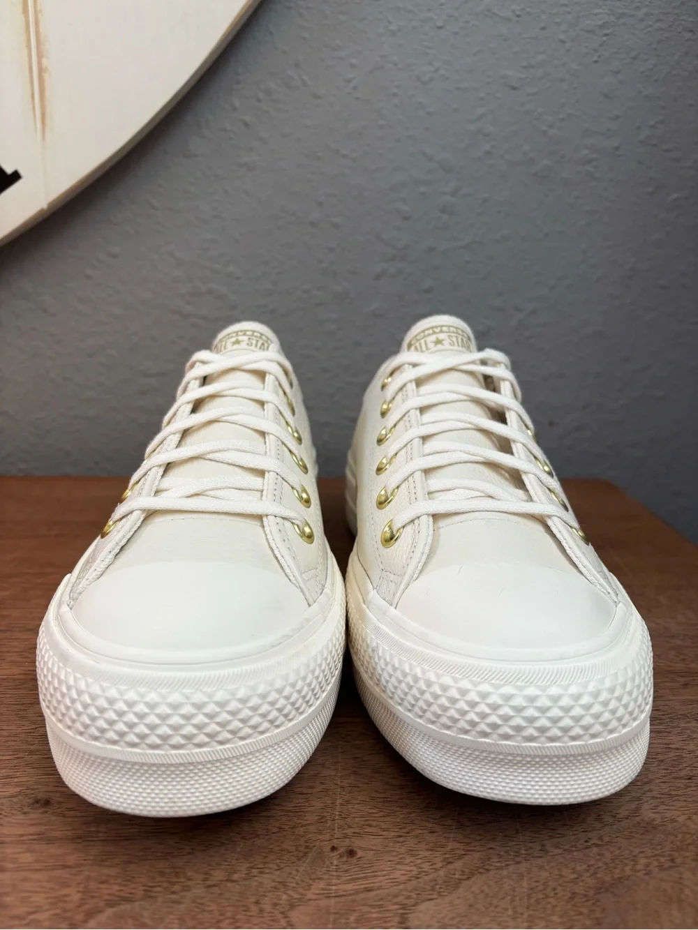 Chuck Taylor All Star Lift PlatformGolden Hits Women 9